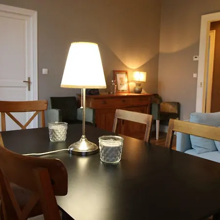 Διαμέρισμα La Maison D'adam Νανσύ