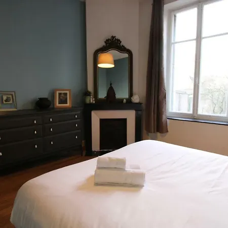 Διαμέρισμα La Maison D'adam Νανσύ